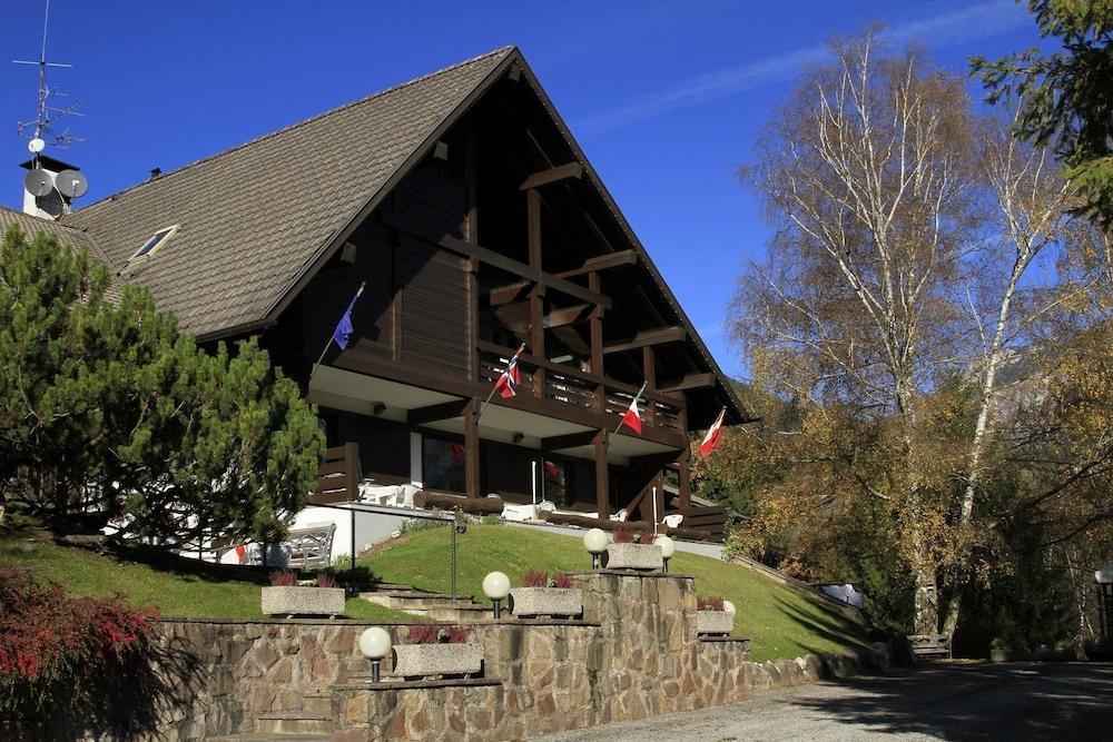 Hotel Panorama Cavalese Exterior foto