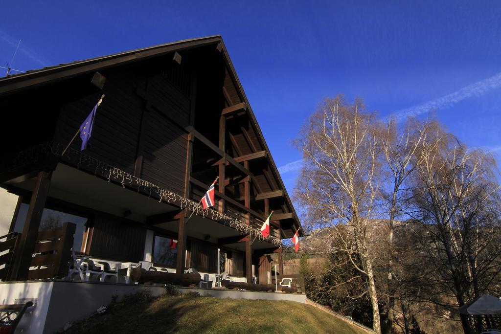 Hotel Panorama Cavalese Exterior foto